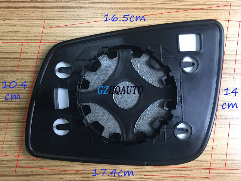Зеркало заднего вида для Mitsubishi Lancer EX 09 12|mirror rearview|lancer exmirrors lancer |