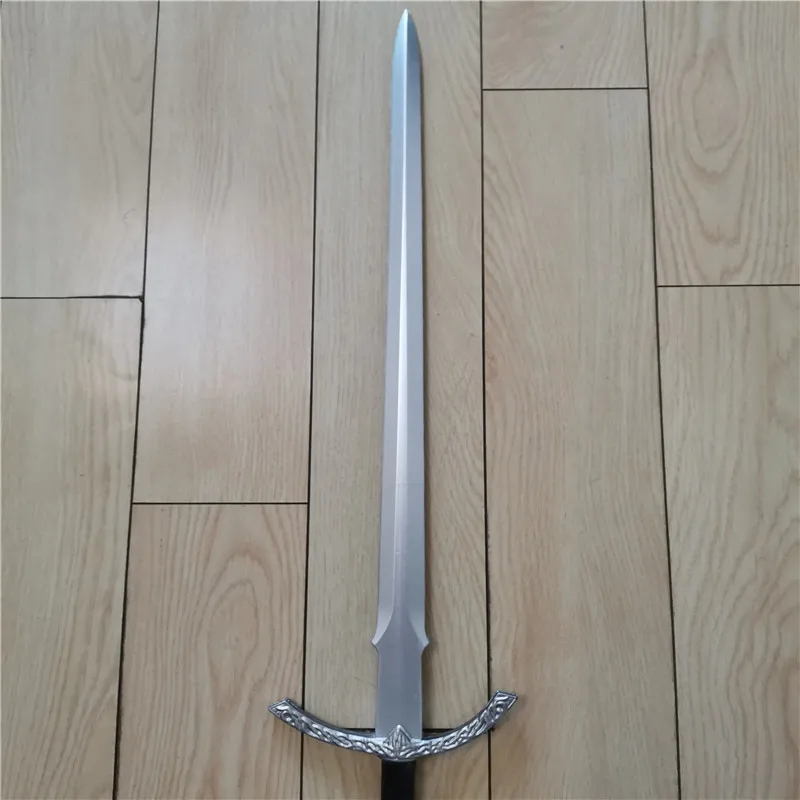Cosplay A Song of Ice and Fire Sword Stark Winterfell Devil Nasir Prop Weapon Role Playing 96cm PU | Тематическая одежда и