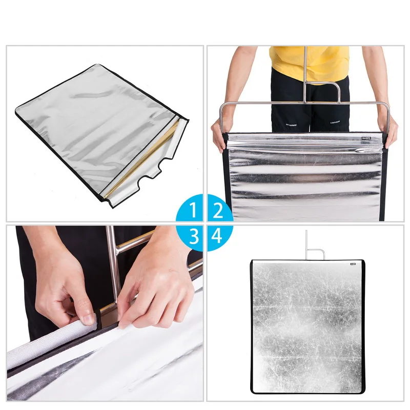 Новинка 4 цвета тканевая панель для видеостудии нержавеющая с флагом тканевый