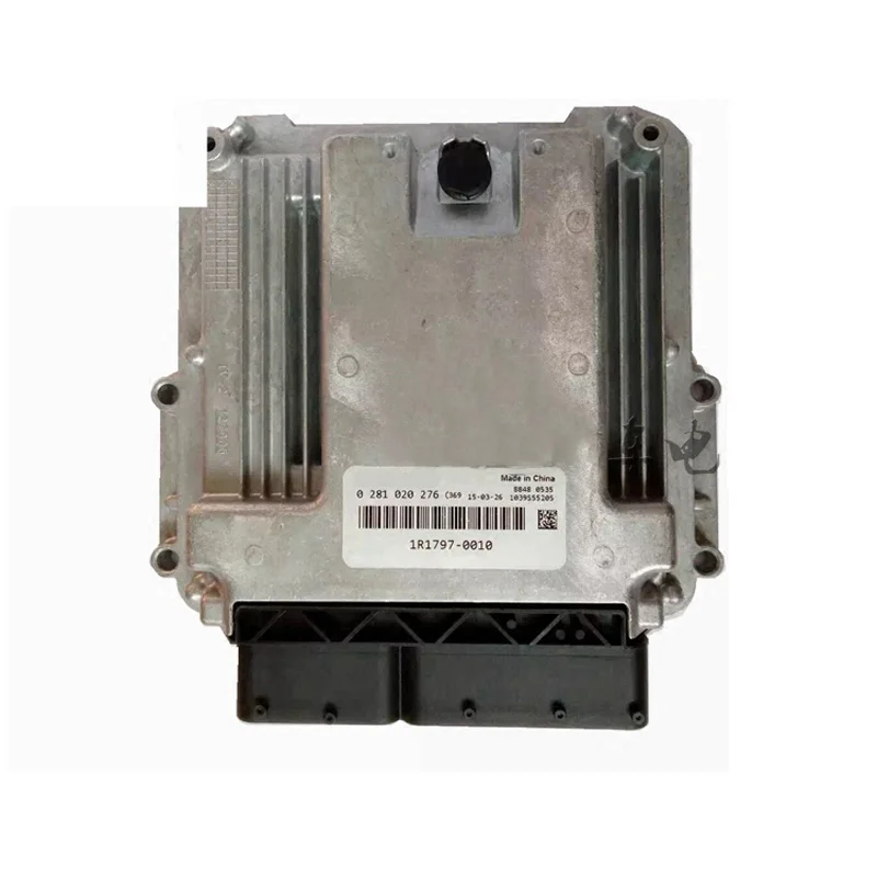 Новые оригинальные двигатели ECU системная плата 0281020276 1R1797 0010 для Weichai Bosch|Элементы