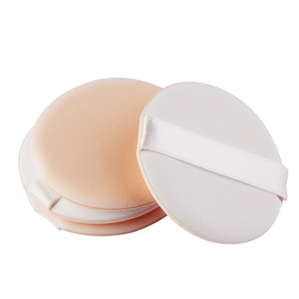 4/8 шт косметический спонж для пудры Мягкий очищающий лица основа макияжа тела