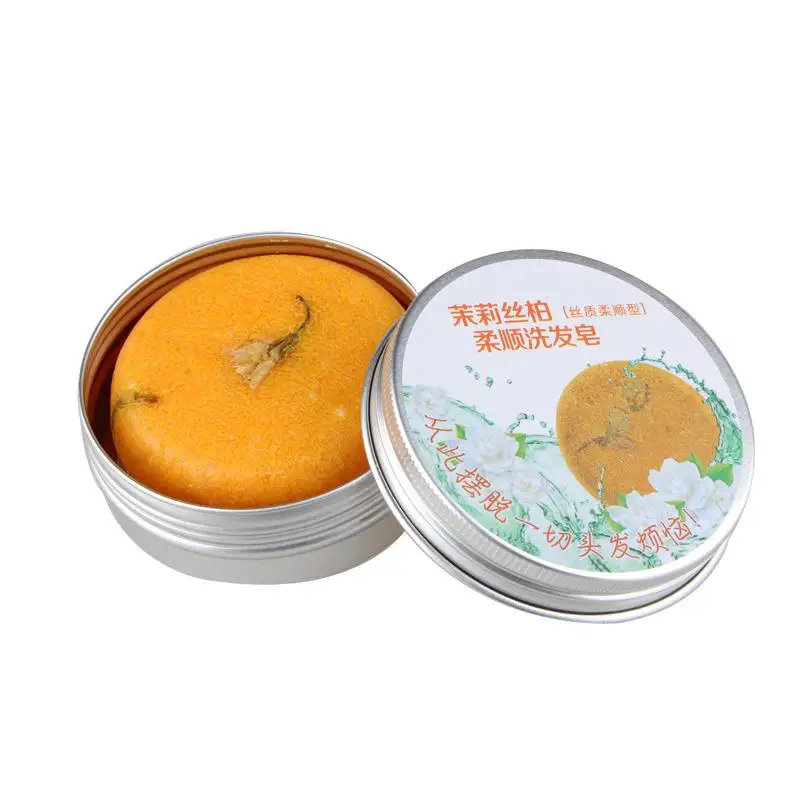 Яркие Гламурные ручной работы мыло контроль за жирной кожей шампунь против