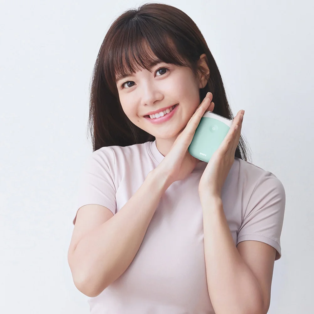 Электрический эпилятор Smate для Xiaomi Mini, портативный триммер для удаления волос для женщин, USB перезаряжаемая гладкая бритва, водостойкий эпилятор