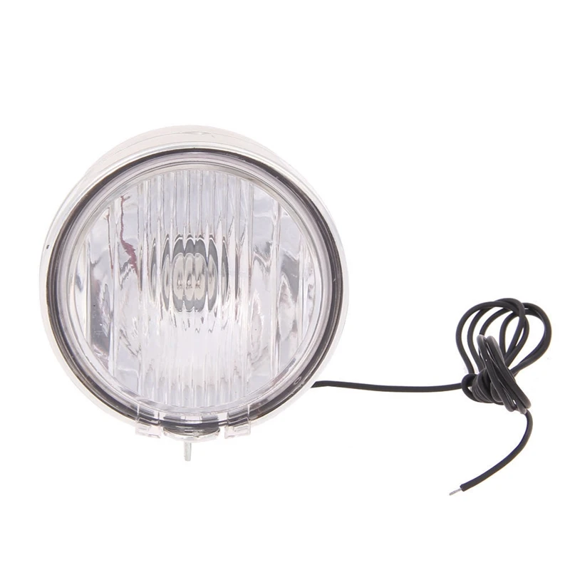 Bike Light Bicycle Motorized Friction Dynamo Generator Head Tail 6V 3W Acessories | Спорт и развлечения