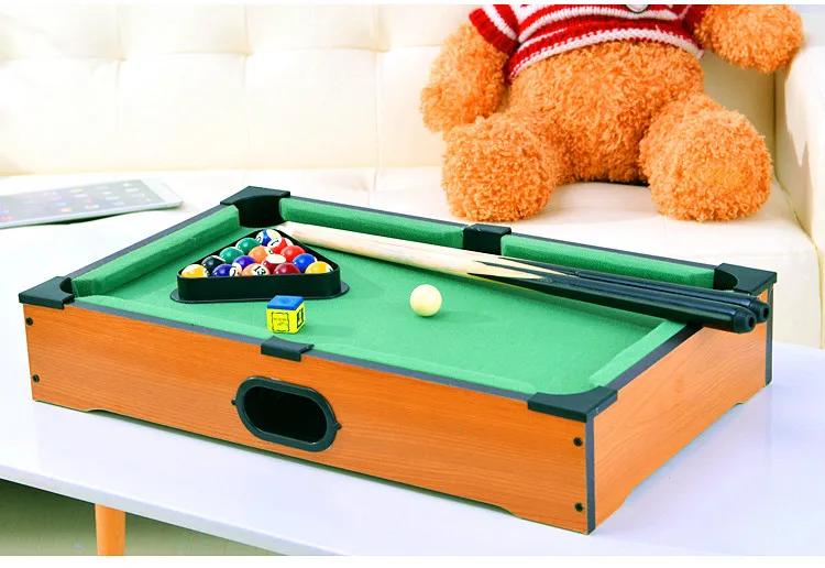 

Children toys festival gifts table billiards table billiards boy gifts
