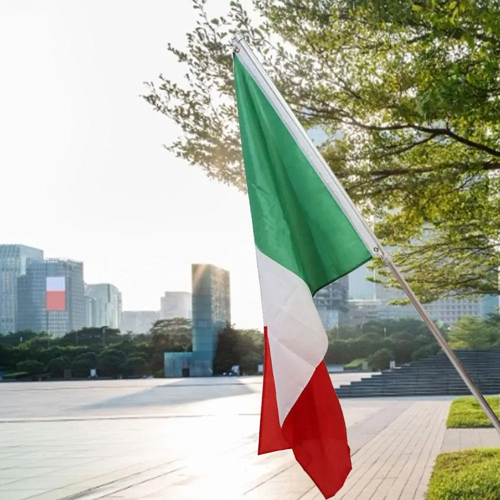 2 шт. пластиковые кольца для флага с поворотом на 360 градусов |