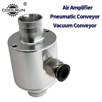 pneumatic conveyor air amplifier pneumatic feeder conveyor particle conveyor vacuum conveyor aluminum material