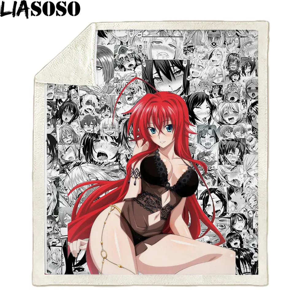 

Одеяло в клетку с 3D принтом, для мужчин и женщин