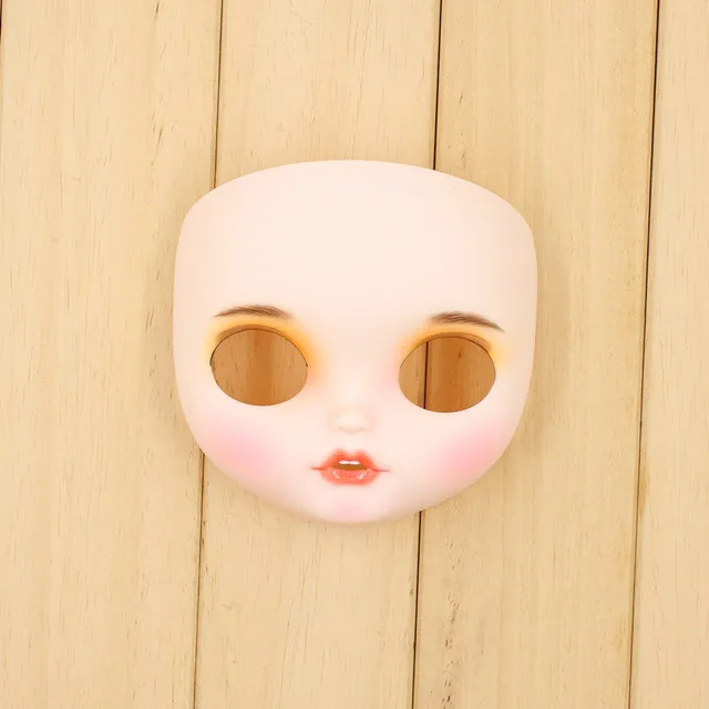 Ледяная кукла Fortune Days Blyth новинка зубчатое матовое лицо белая кожа ручная роспись