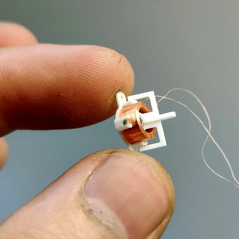 Магнитный привод 0 68g Micor DIY micro Plane | Игрушки и хобби