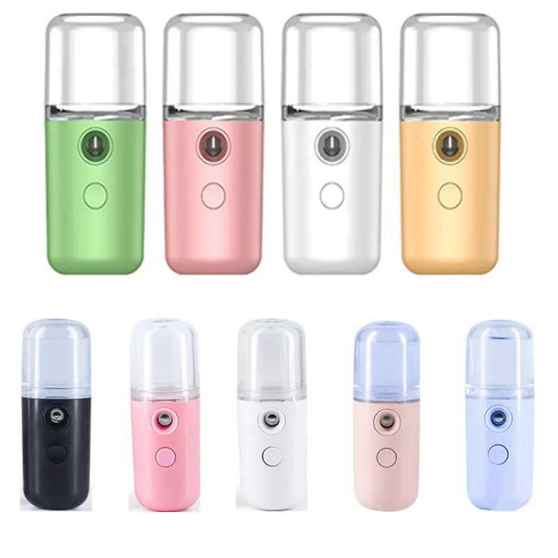 

Mini Portable Ultrasonic Air Humidifer Aroma Essential Oil Diffuser USB Mist Maker Aromatherapy Humidifiers for Home