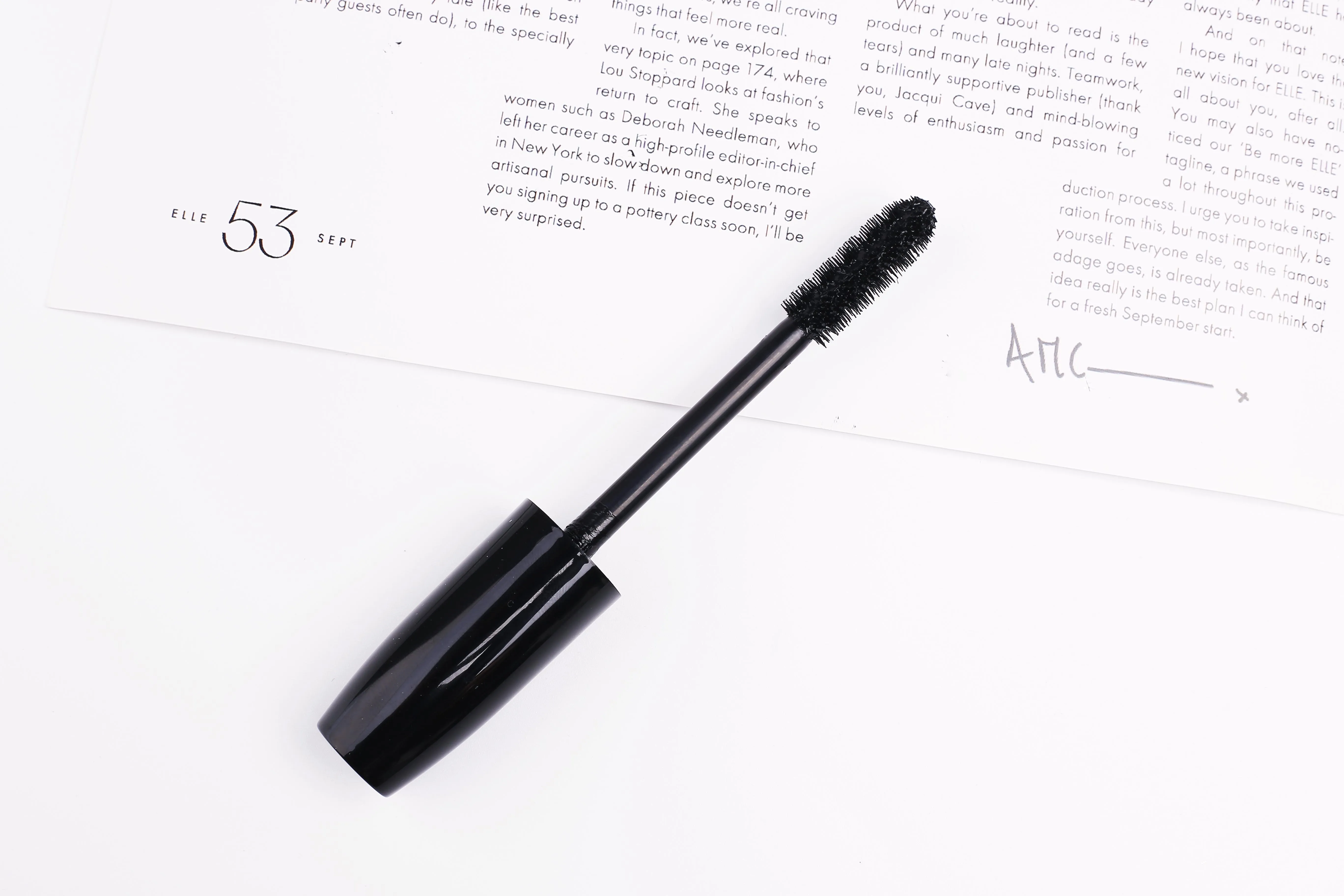 Тушь для ресниц Banxeer 4D шелковая тушь наращивания толстая Классическая Косметика