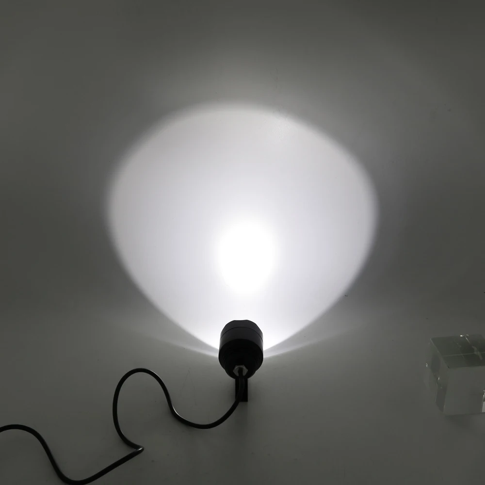 Водонепроницаемый Головной фонарь для электровелосипеда XML T6 Led 10 Вт Входное