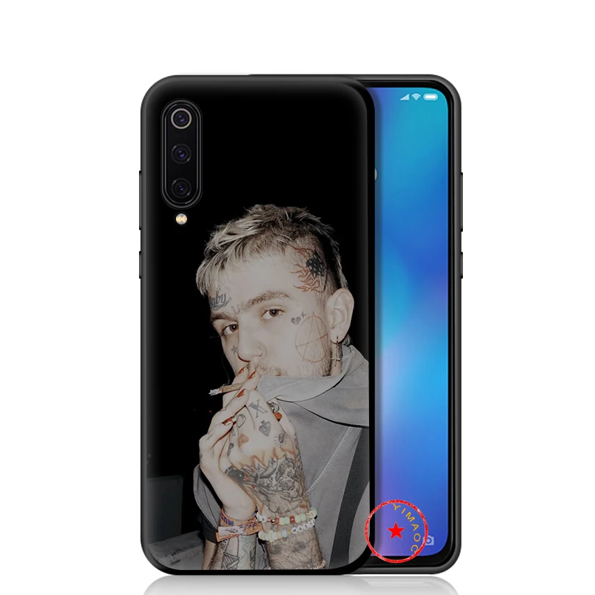 6 Lil Peep Lil Bo Peep Мягкий силиконовый чехол для Xiaomi Redmi K20 S2 7A 6A 6 Pro 5 Plus 5A для Redmi GO 4A 4X - Цвет: 6