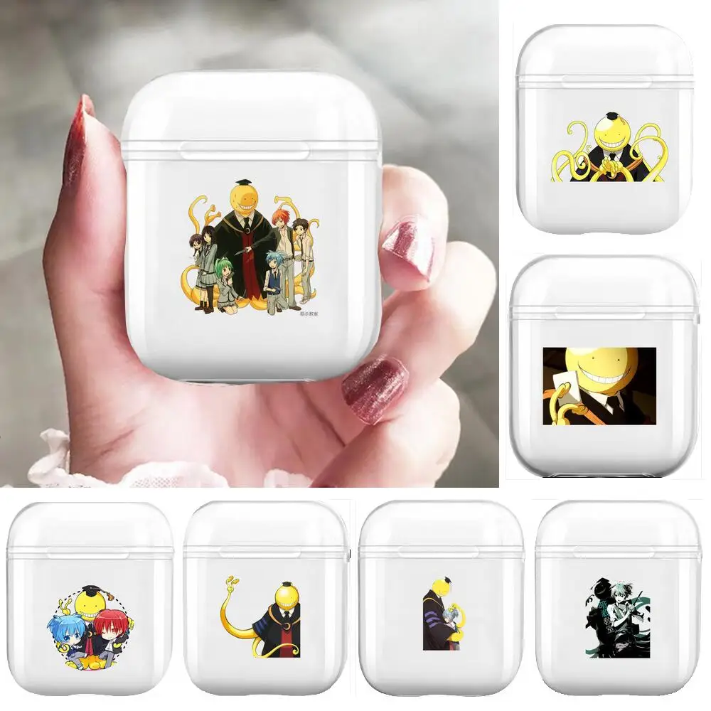 

Чехол защитный силиконовый для наушников Airpods 1/2