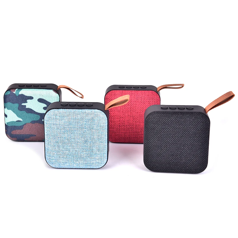 Портативный Bluetooth динамик открытый мини беспроводной Многофункциональный