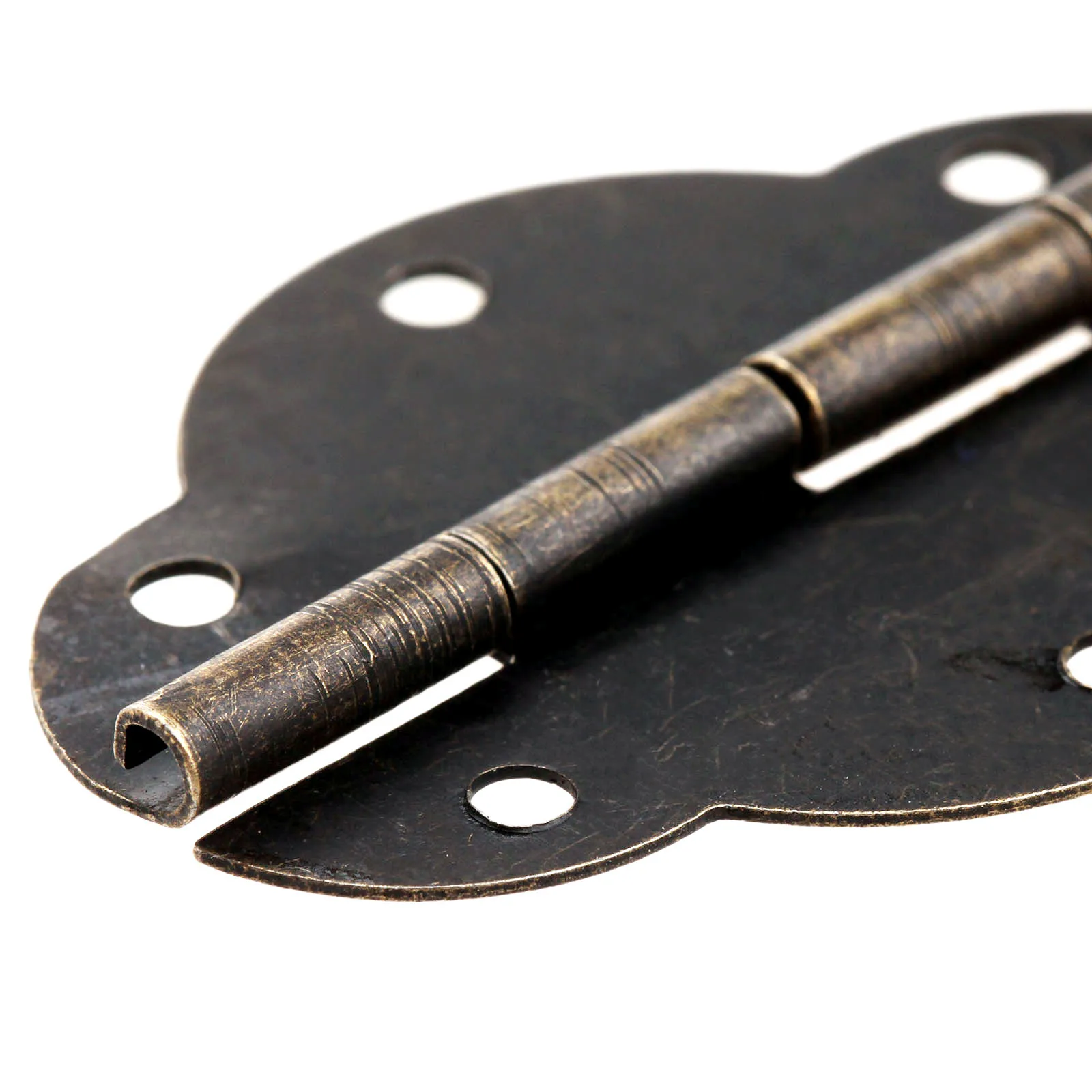 2 шт. железная Античная бронзовая бижутерия нагрудный подарок деревянная винная