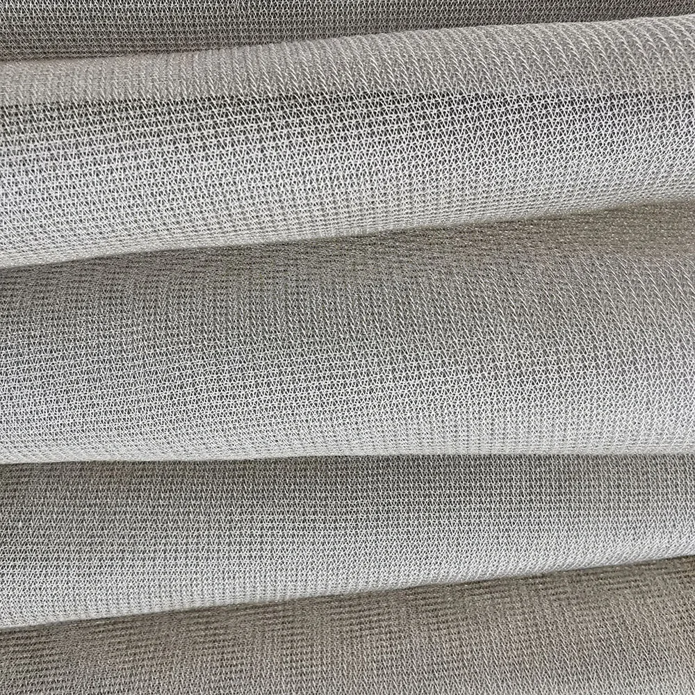 Ткань RF/EMI/EMF/LF блокировка/Экранирование анти-Радиационная проводящая тянущаяся