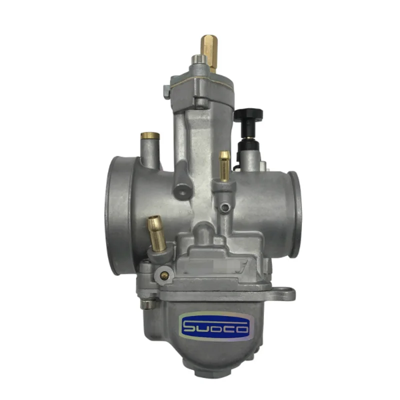Universal 28mm 30mm 32mm 34mm 2T 4T Motorcycle Carburetor Carburador For ATV Suzu-ki Yamah Hond-a Power Jet | Автомобили и