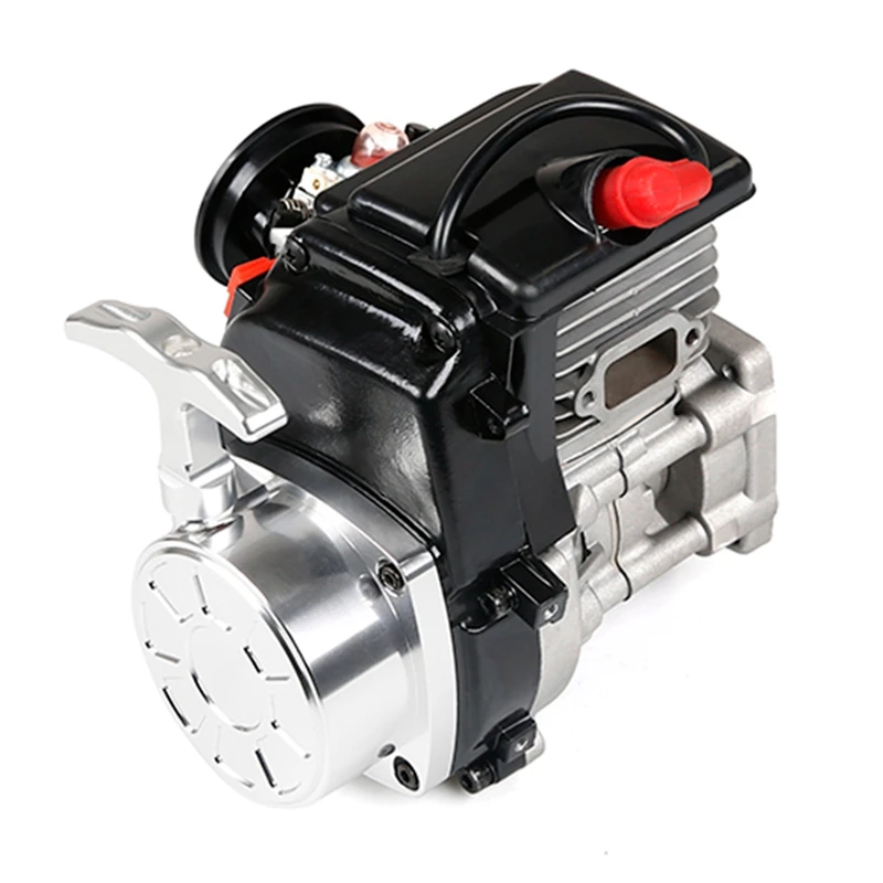 

Metal Easy-Start Hand Puller for 45CC 1/5 Hpi Rofun Baha KM Rovan Baja 5T 5B 5Sc Losi 5Ive T Toy Parts