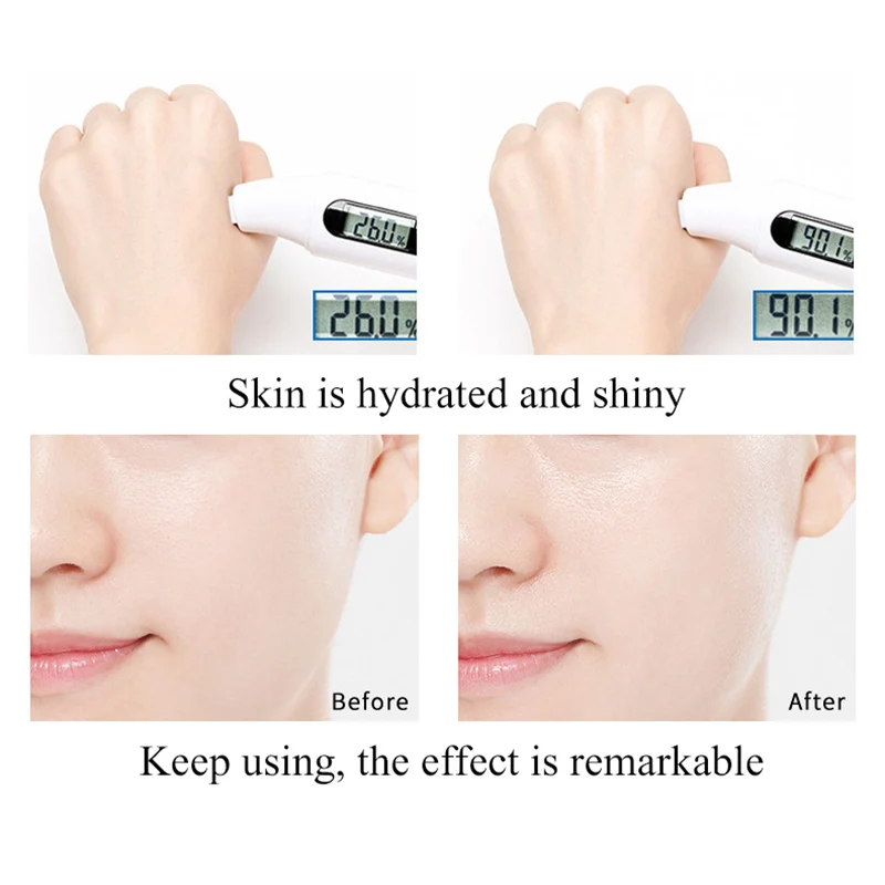 Растительная маска для ухода за кожей лица Centella Отбеливающая увлажняющая