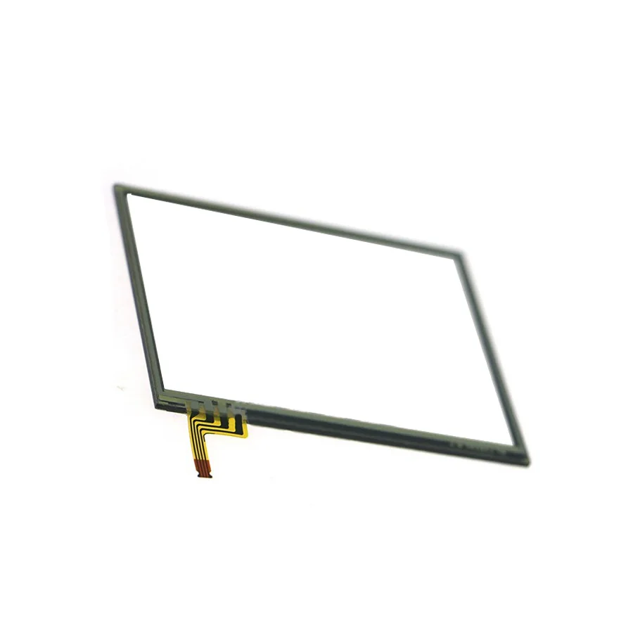 Сенсорный экран панель дисплей дигитайзер стекло для Nintend S Lite Сенсорная цифровой