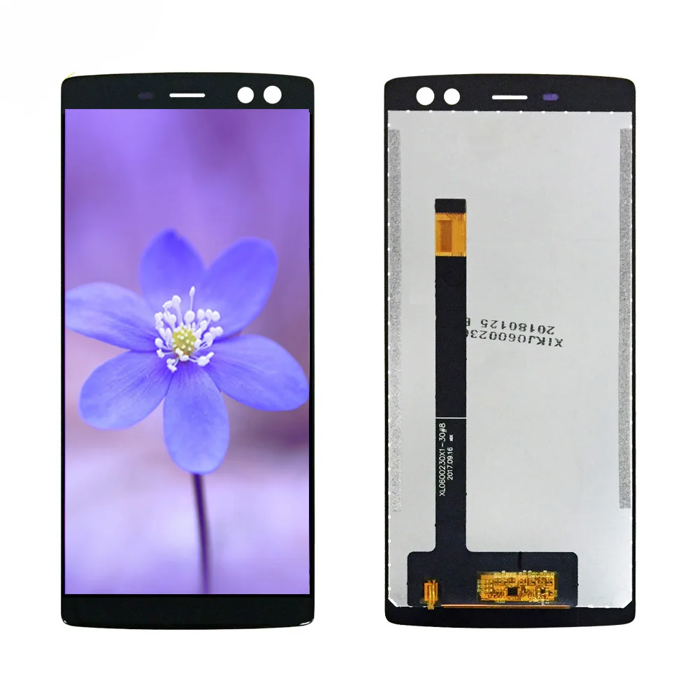 6 0 дюймов Для Doogee BL12000 Pro ЖК-дисплей Дисплей и сенсорный экран Экран Мобильный