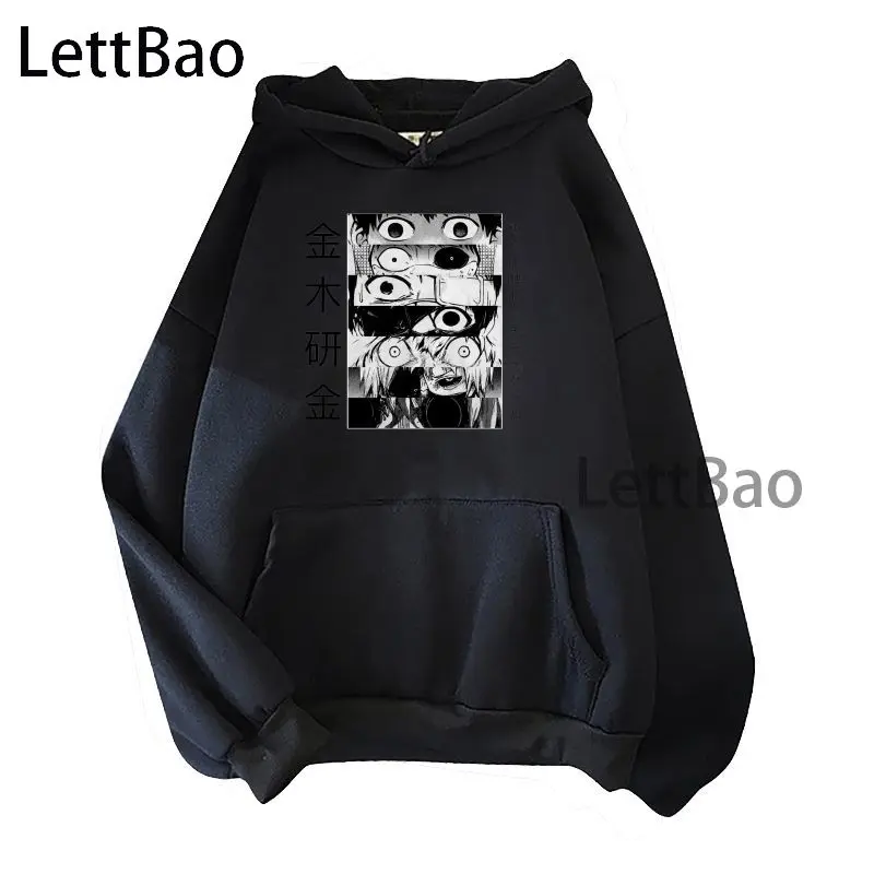 

Толстовка с капюшоном в стиле японского аниме «Токийский Гуль»