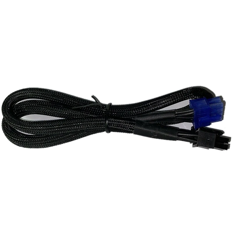 

Модульный кабель питания PCIe с 8 PIN на 6 + 2 PIN PCIE PCI-E для модульной мощности Corsair типа 3 TXM HX AXi, 60 см