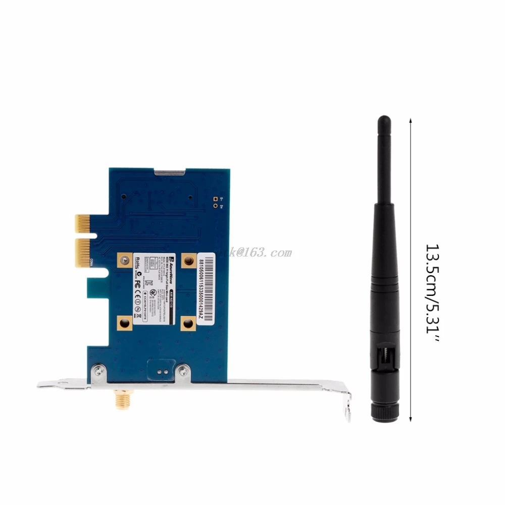 RTL8188CE 150M PCI E Беспроводная LAN карта настольный адаптер поддержка WIFI