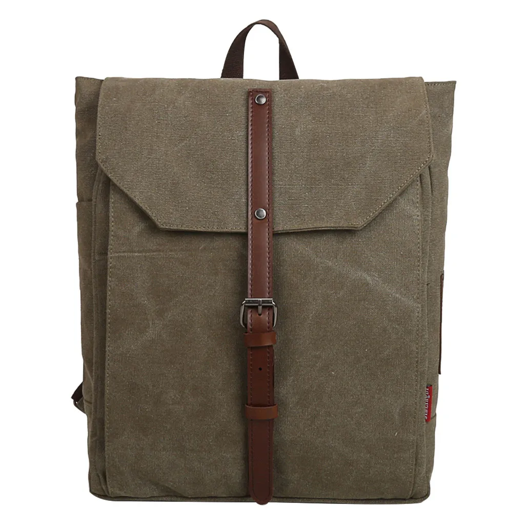 Новый водонепроницаемый нейлоновый рюкзак для женщин и мужчин винтажная