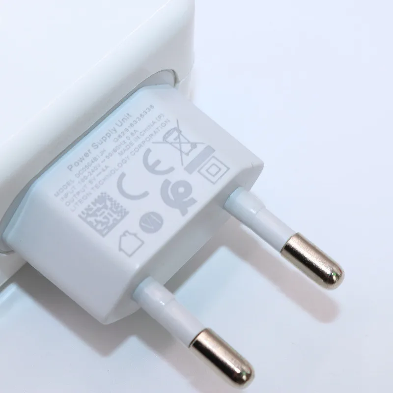 100% оригинальное зарядное устройство для приборной панели EU US Oneplus 5V 4A настенный
