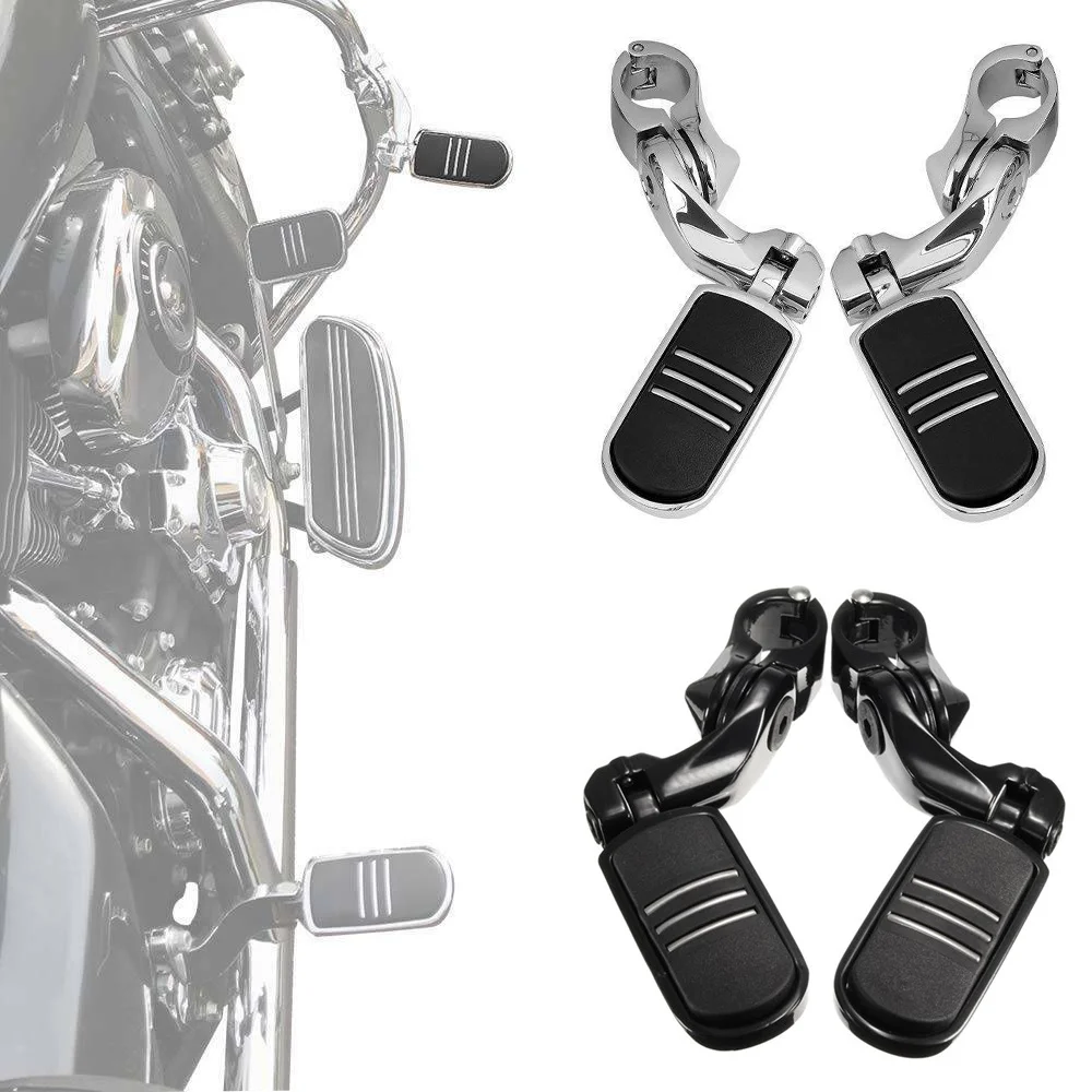 

Защита двигателя, 32 мм, 1-1 / 4 дюйма, для Harley Davidson, обтекаемое перемещение по дорогам, 1 пара
