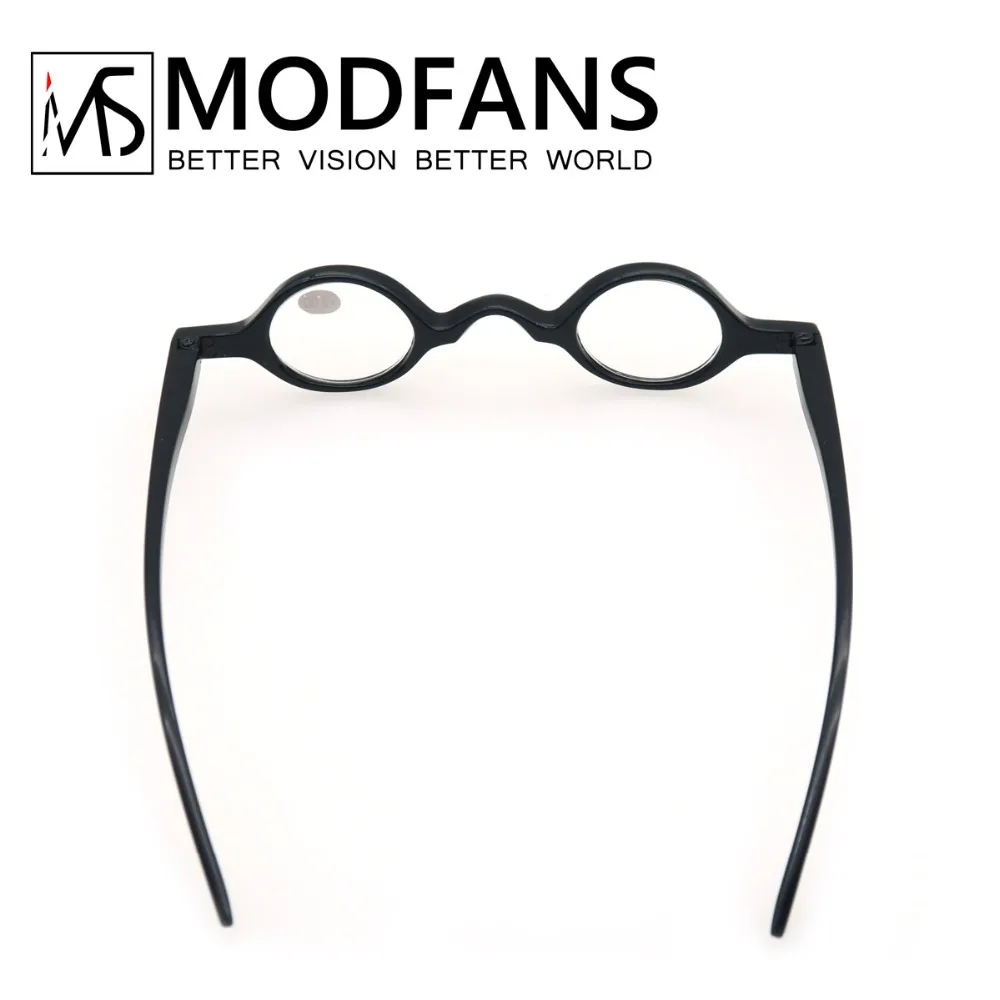 Очки для чтения с круглой оправой в стиле ретро мужчин и женщин пресбиопические