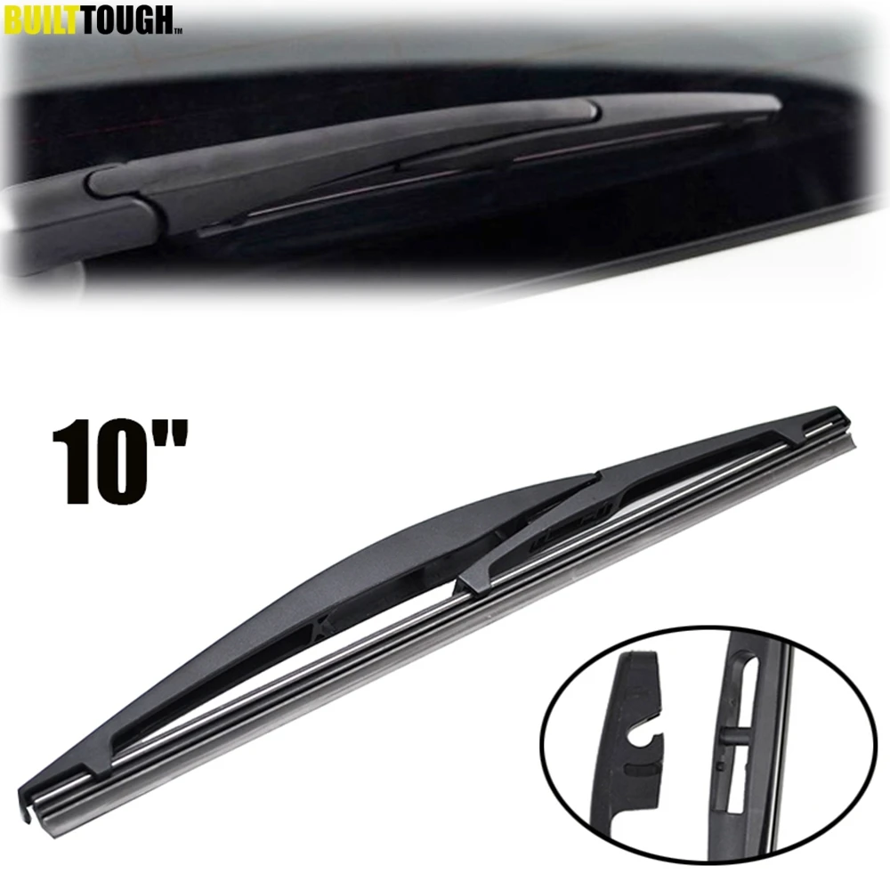 Misima 10 &quotСтеклоочиститель заднего стекла для Peugeot 4008 Citroen C4 Aircross 2012 2013 2014 Opel Agila B Fiat