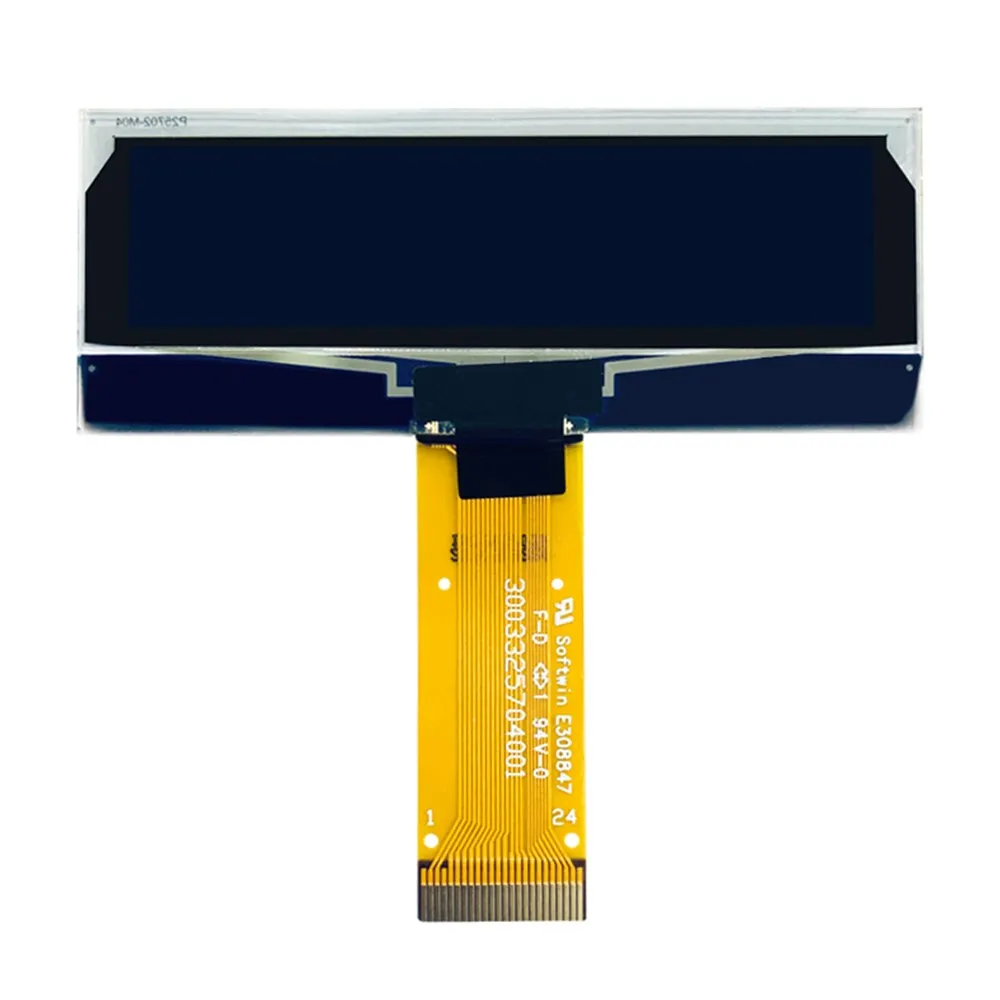 3 5 дюймовый OLED дисплей 2 23*32 разрешение SSD1305 драйвер Sic Bo P25705 разъем 24PIN|Запасные