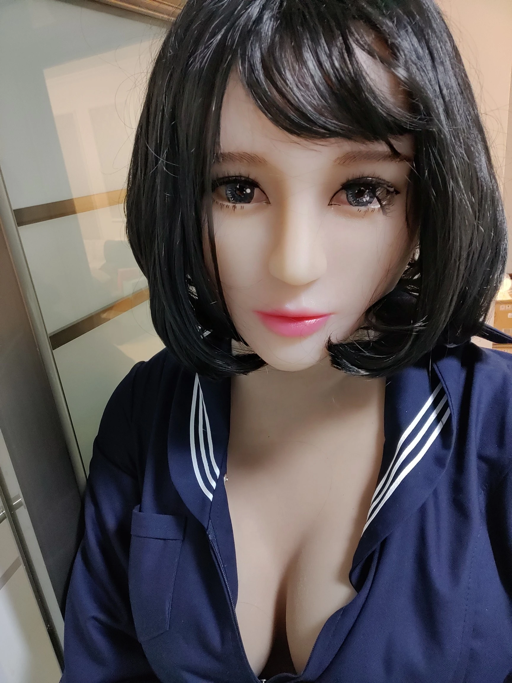 (Hui02) Новинка 2017 года дизайн Ручная работа Переодеванию силиконовые Половина