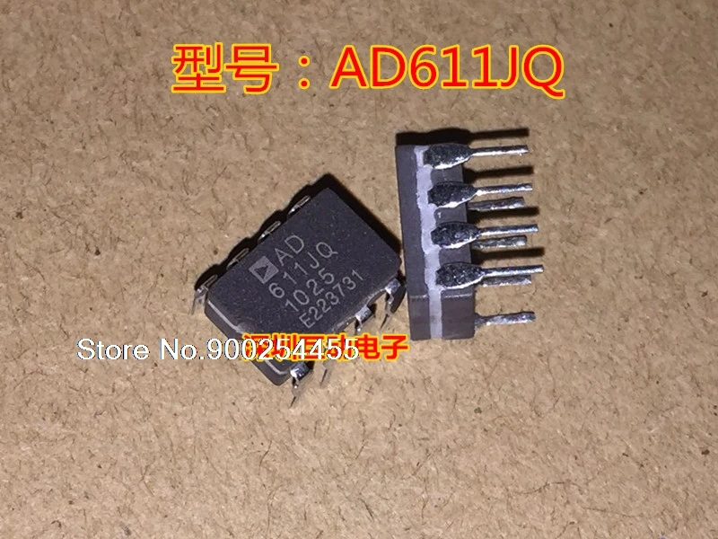 

AD611KQ AD611JQ CDIP-8