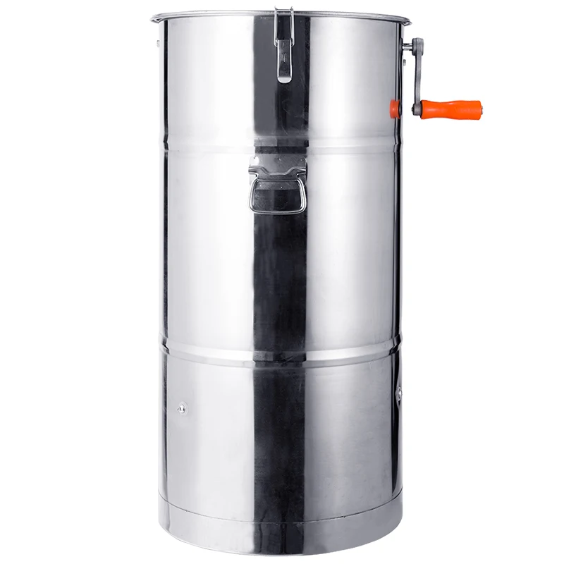 Ручной экстрактор пчелиного меда с 2 рамами из нержавеющей стали 77 5*39 центрифуга