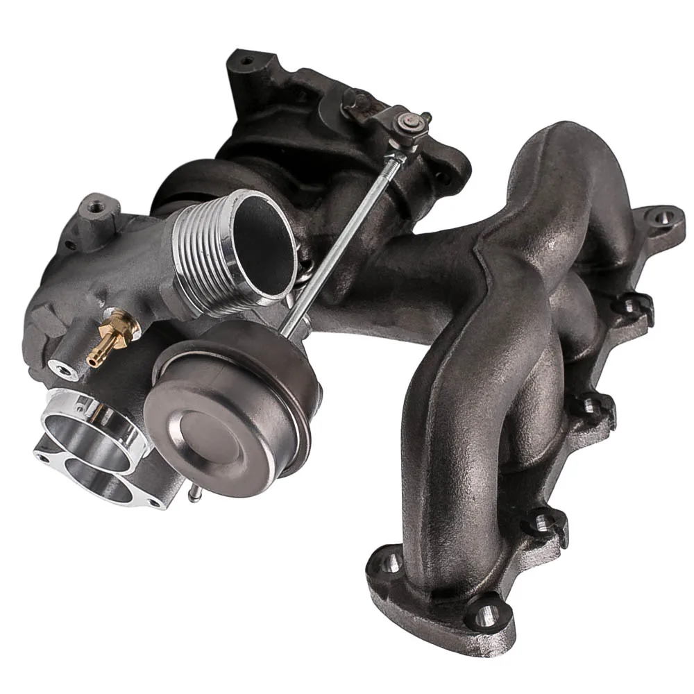MAXPEEDINGRODS K03 K03-248 турбонагнетатель для автомобилей Фольксваген Golf Polo Scirocco Tiguan Touran