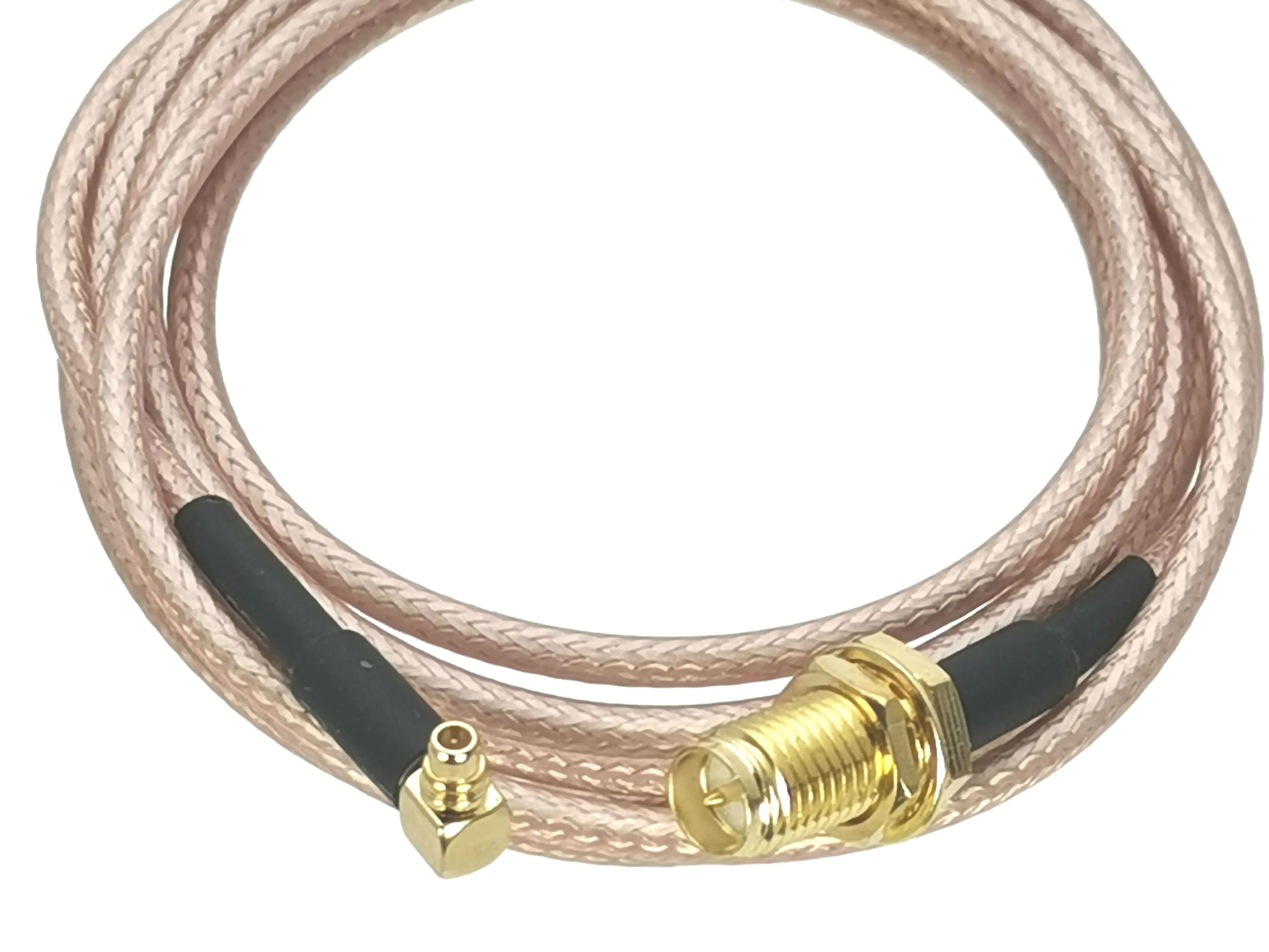 1 шт. коннектор с внутренней резьбой RG316|Соединители| |