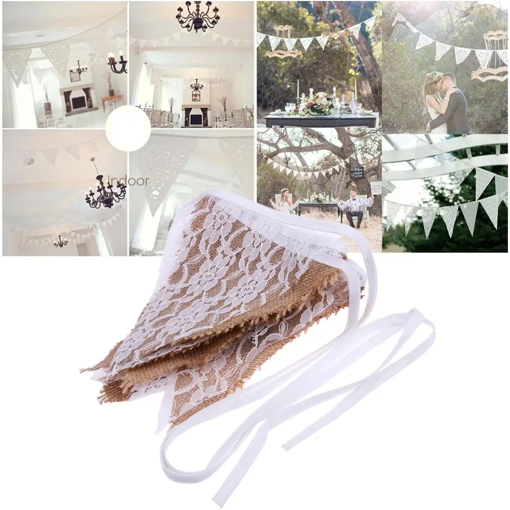 3 2 м 12 флагов баннер ручной работы из хлопчатобумажной ткани перьевая гирлянда