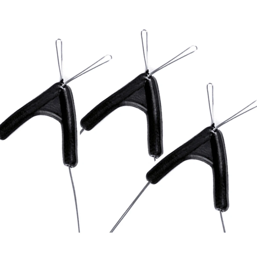 50 шт. на открытом воздухе рыболовный крючок двойные крючки контактор устройства