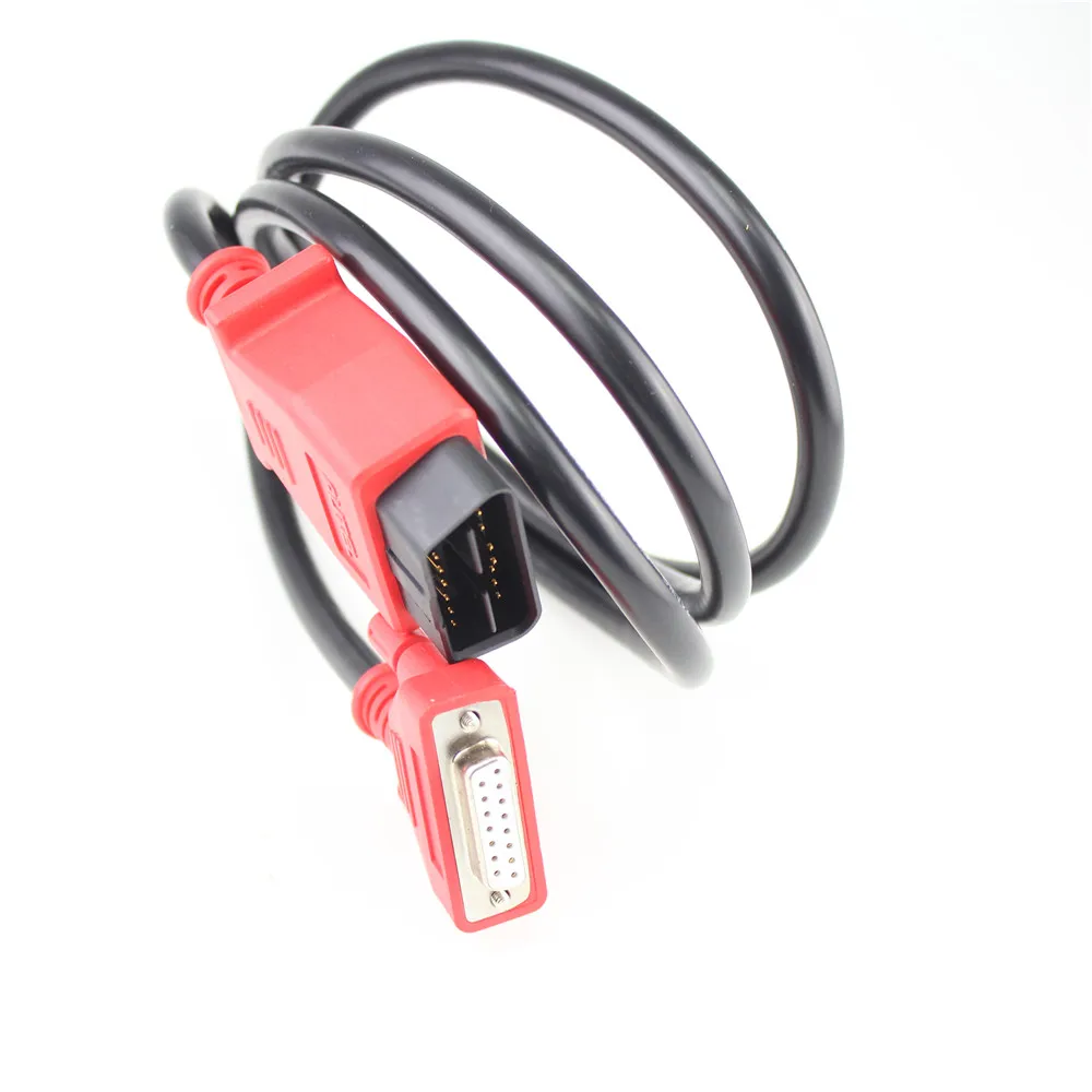 Автомобильный OBD2cable для Autel Maxidas MS908 MS906 MS905 основной кабель OBDII 16 pin Тесты 908 905 906