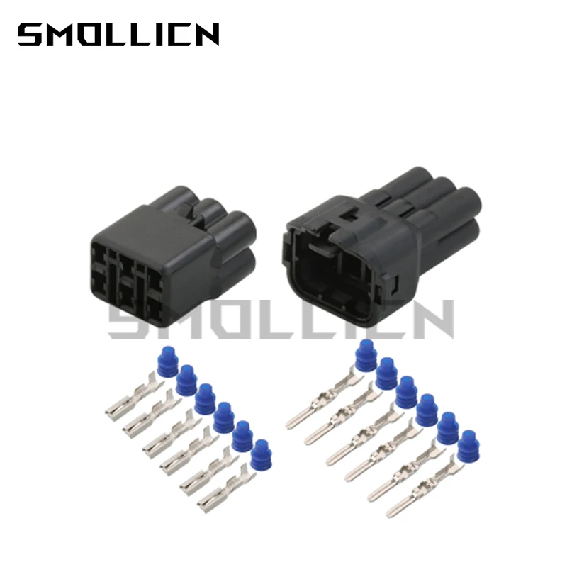 

10-100Sets 3 Pin PBO011-03327 PB015-03320 Black Male Female Socket Connector Harnes Cable Automotive Plug For Excavator Throttle