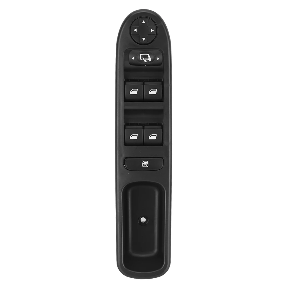 

Front Right Electric Window Control Switch Fit For Peugeot 207 6490.EH