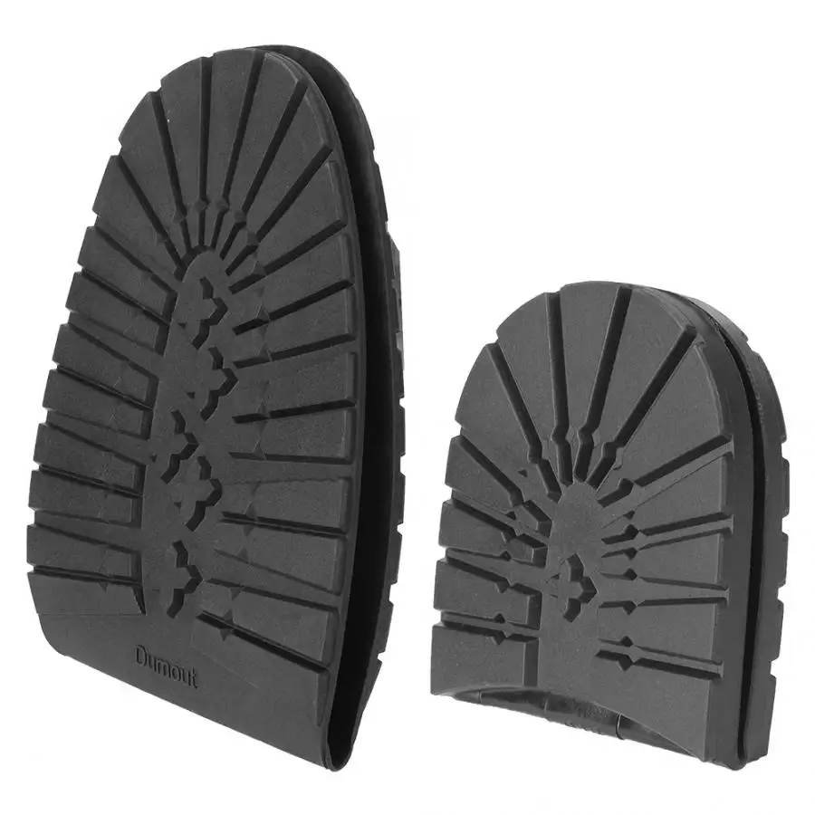 Инструменты для тиснения ботинки анти скольжения спереди каблук подошвы тяжелые