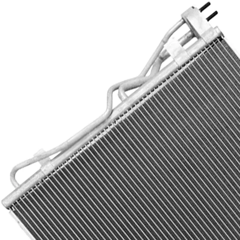 Автомобильный конденсатор переменного тока для Hyundai Sonata Azera Kia Optima 2 4 3 3888 976063R000