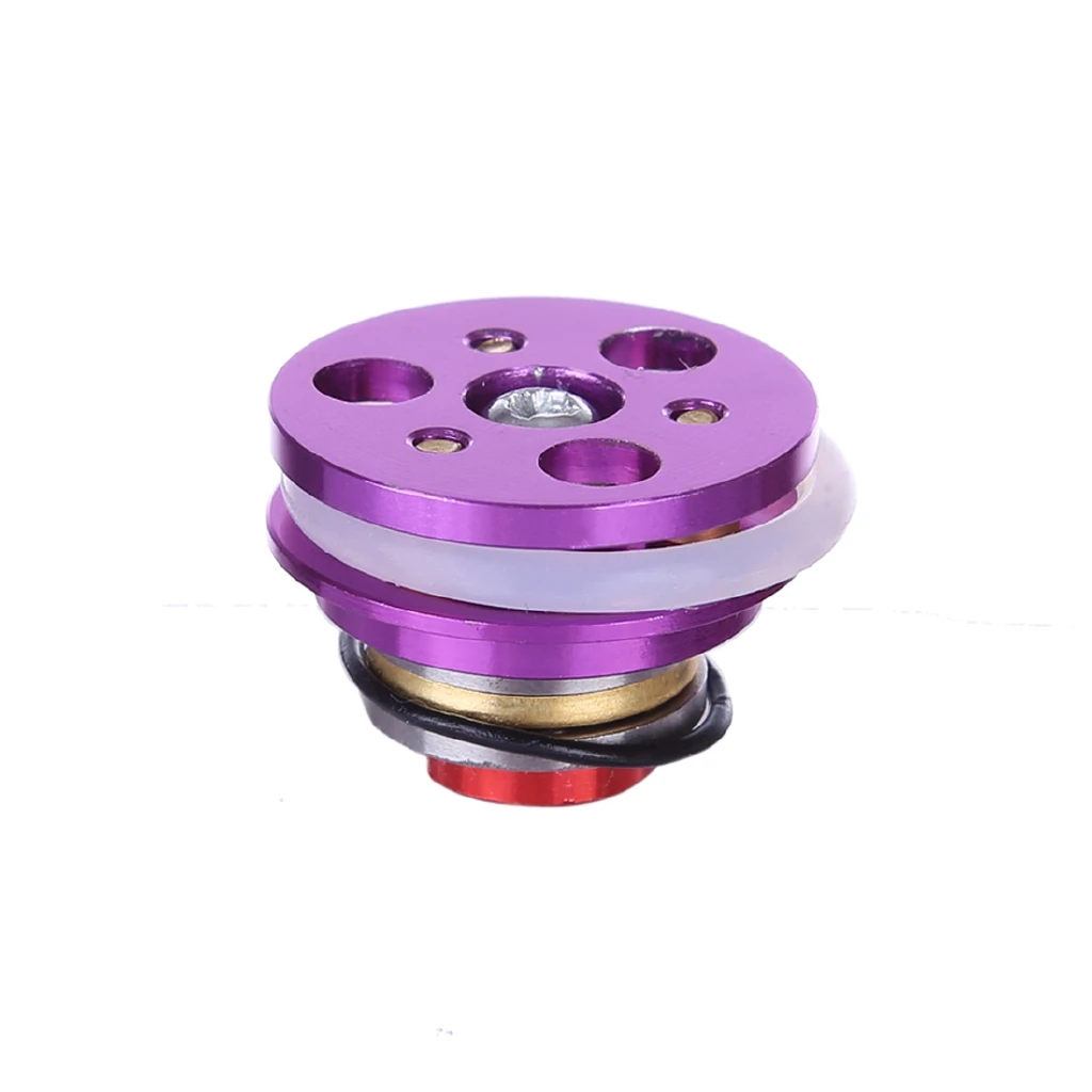 Металлическая поршневая головка с отверстием 5 мм для редуктора No.2/JM Gen.8/JM Gen.9/JM