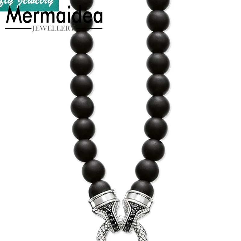 Колье с кулоном Obsidian колье чокер в стиле панк для мужчин и женщин подарочные